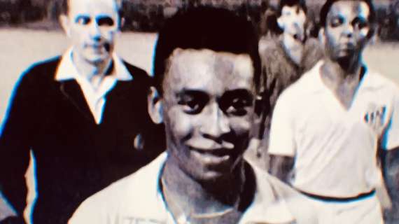 11 ottobre 1962, il Santos di Pelè vince la Coppa Intercontinentale