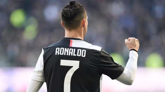 Cristiano Ronaldo: "La mia età biologica è 25 anni"