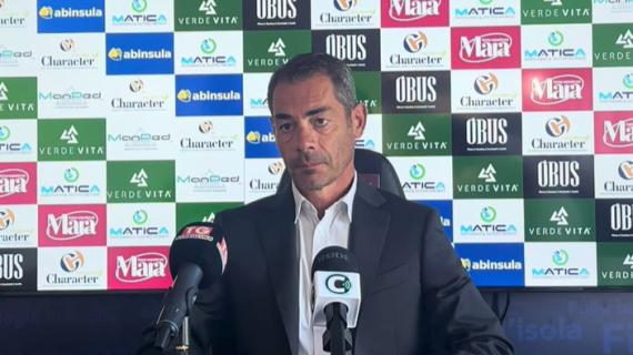 Udassi: "La squadra può fare qualcosa di unico e divenire immortale nella storia della Torres"