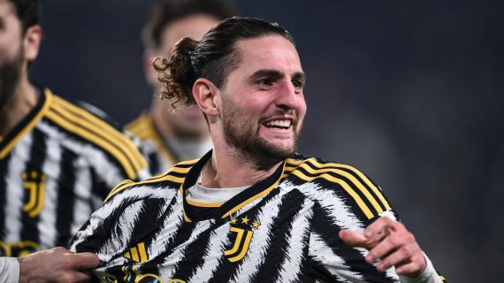La Juventus, per battere la Roma, ha bisogno del miglior Rabiot