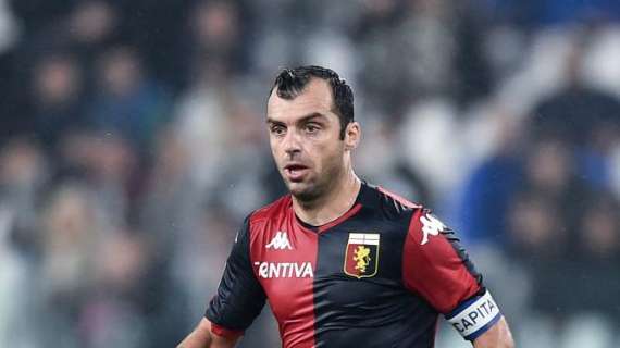 Genoa, Pandev al 45': "Uno dei miei gol più belli. Continuiamo così"