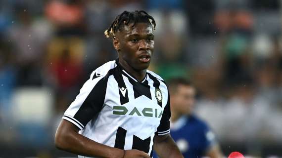 UFFICIALE: Udogie è un nuovo giocatore del Tottenham. Ma resterà ancora un anno a Udine