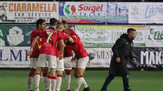 Serie C, colpo Turris contro il Catanzaro: 1-0 e sorpasso in classifica. I campani sono quarti
