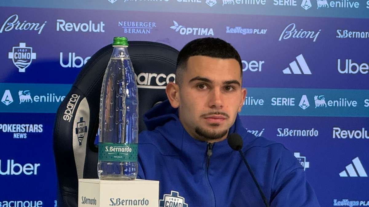 Como, Da Cunha: "L'Atalanta ha un portiere bravo. Nico ha sbagliato ma fa niente..."