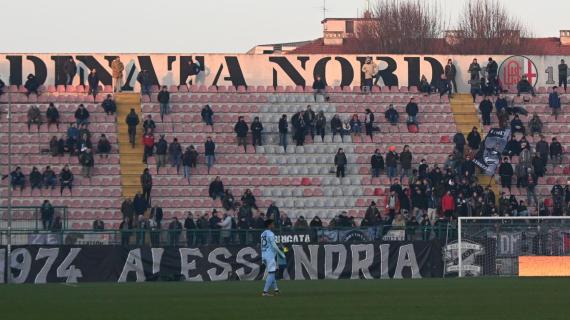 Serie C, Alessandria penalizzata di altri due punti: come cambia la classifica nel Girone A
