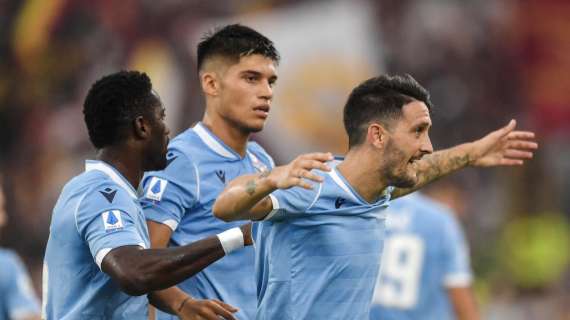 Le probabili formazioni di Lazio-Parma: torna Luis Alberto dal 1'