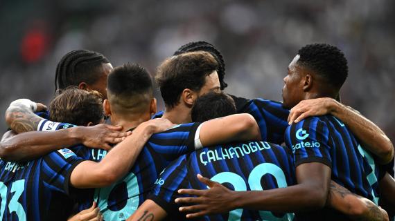 Inter, che artiglieria: 22 gol in 8 partite, Chivu ha il miglior attacco degli ultimi 28 anni