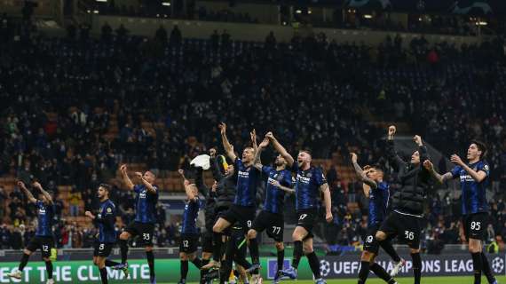 L’Inter è (finalmente) agli ottavi di Champions. Dopo una vittoria e qualche ora di attesa
