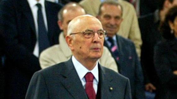 Morte Napolitano, la FIGC dispone un minuto di raccoglimento su tutti i campi fino a lunedì