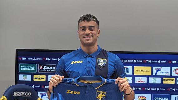 Frosinone, con l'Empoli la squadra più giovane della Serie A: età media inferiore ai 23 anni