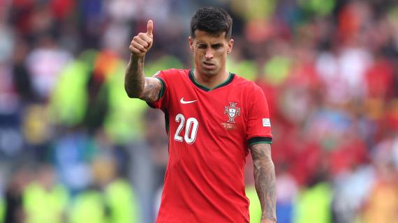 Portogallo, Cancelo: "Sono più felice in campo. Assist Ronaldo? Dimostra che il gruppo è unito"