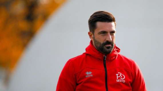 UFFICIALE: Benevento, Matteo Andreoletti è il nuovo tecnico della prima squadra