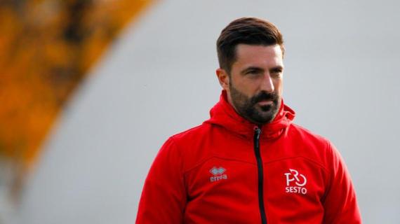 Benevento, scelto l'allenatore per la ripartenza in Serie C: è Andreoletti della Pro Sesto