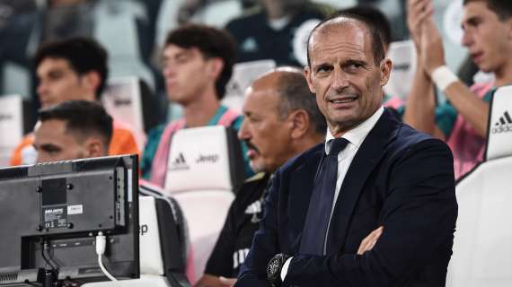 Juventus, Allegri in vista del derby: "Ne sceglierò due fra Vlahovic, Milik e Kean"