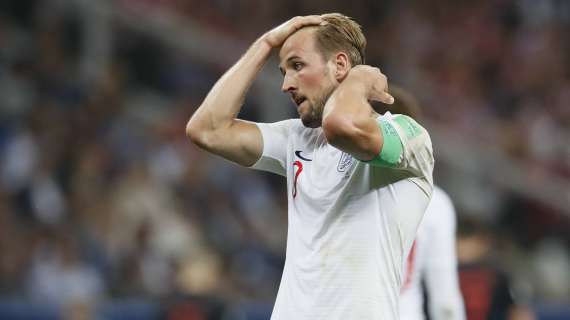 Inghilterra, Kane: "Ieri serata difficile, non vedo l'ora di rivedere Eriksen di nuovo in campo"