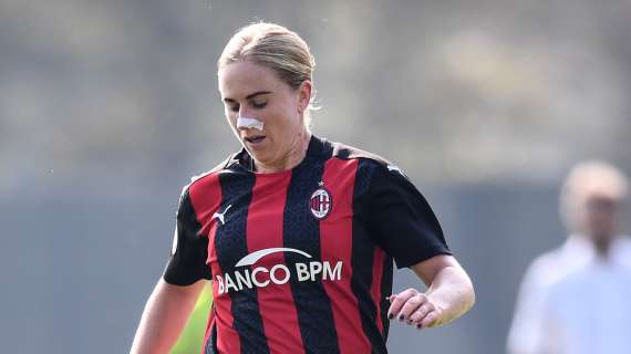 Serie A femminile, Dowie lancia il Milan all'assalto della Juve. Hellas Verona battuto di misura