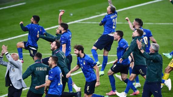 Italia-Spagna 5-3 d.c.r., le pagelle: Chiesa in versione Iglesias. Morata fa e distrugge