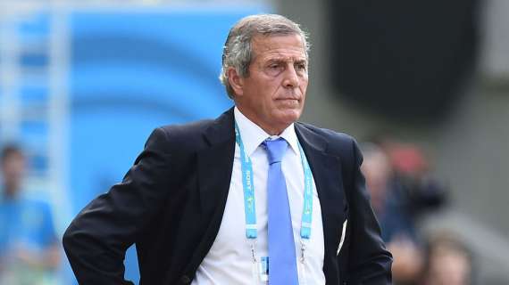 Uruguay, Tabarez: "Volevamo continuare in Copa ma perdere non è la fine del mondo"