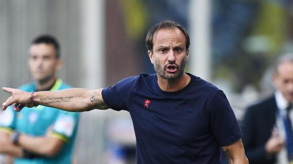 Genoa, Gilardino: "Ko col Venezia lezione per tutti, me compreso. Domani grande opportunità"