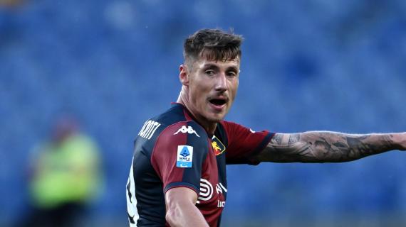 Gol e spettacolo tra Genoa e Bologna, al Ferraris finisce 2-2: gli highlights