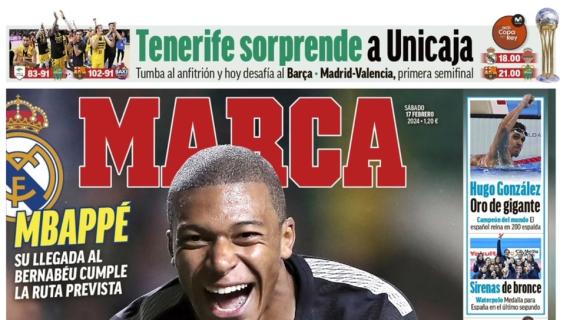 Le aperture spagnole - Mbappe sempre più vicino al Real. Barça, test pre Champions