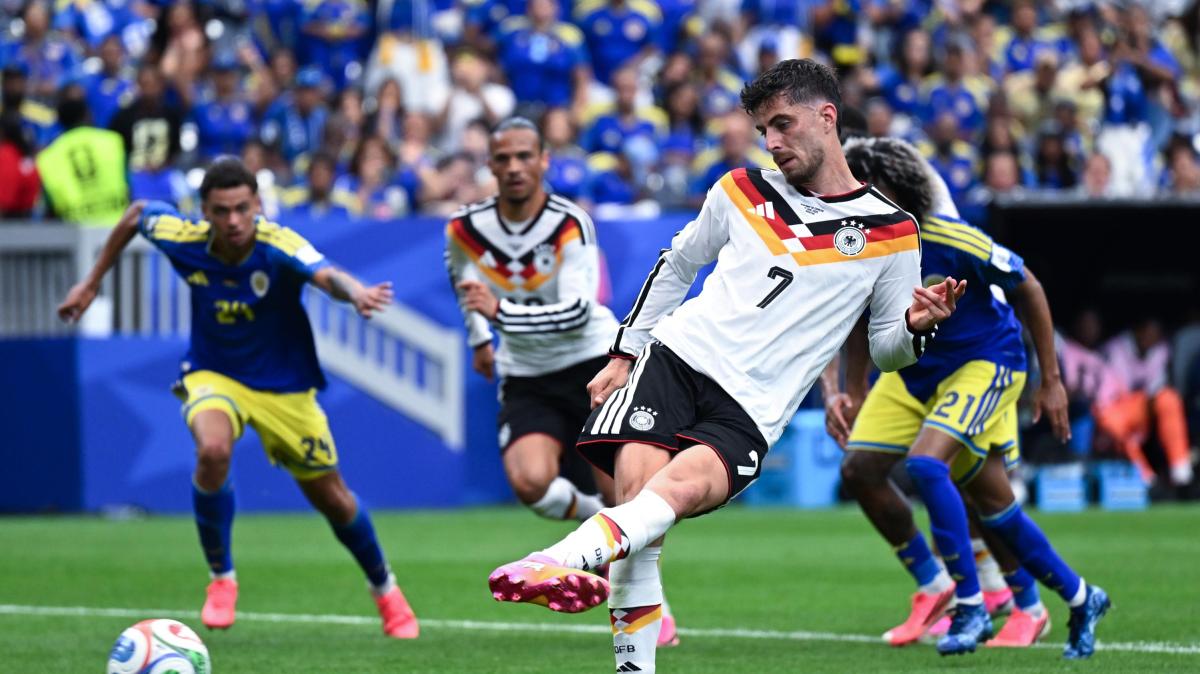Curaçao soccombe alla furia della Germania, da red carpet (7-1) al debutto al Mondiale