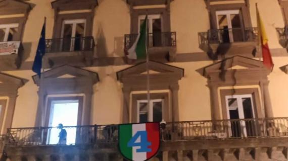 Il sindaco Manfredi: "Napoli campione, vittoria di una squadra straordinaria"