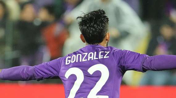 Casale lancia la Lazio, Gonzalez risponde. La Fiorentina poi per poco non la vince, ma è 1-1