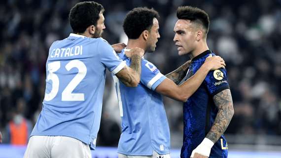 Sarri duro: "C'è poco da dibattere: con Dimarco a terra è l'Inter che ha continuato a giocare!"