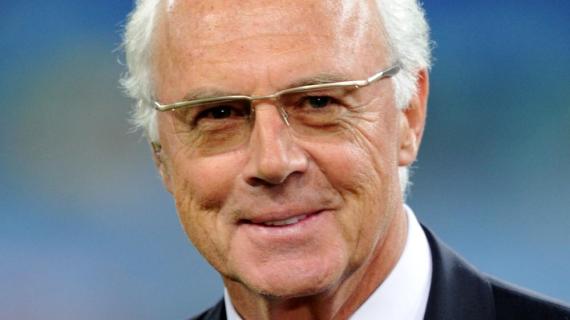 Beckenbauer, il ricordo di Claudio Nassi