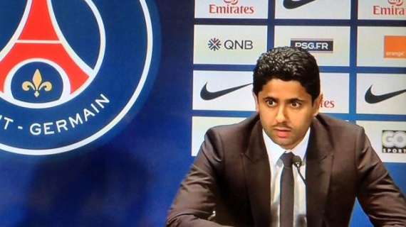 PSG, Al-Khelaifi avvisa la squadra: "Ora basta atteggiamenti da star"