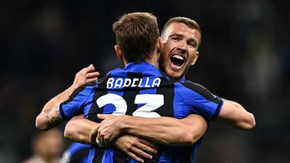 Hellas Verona-Inter 0-6: il tabellino della gara