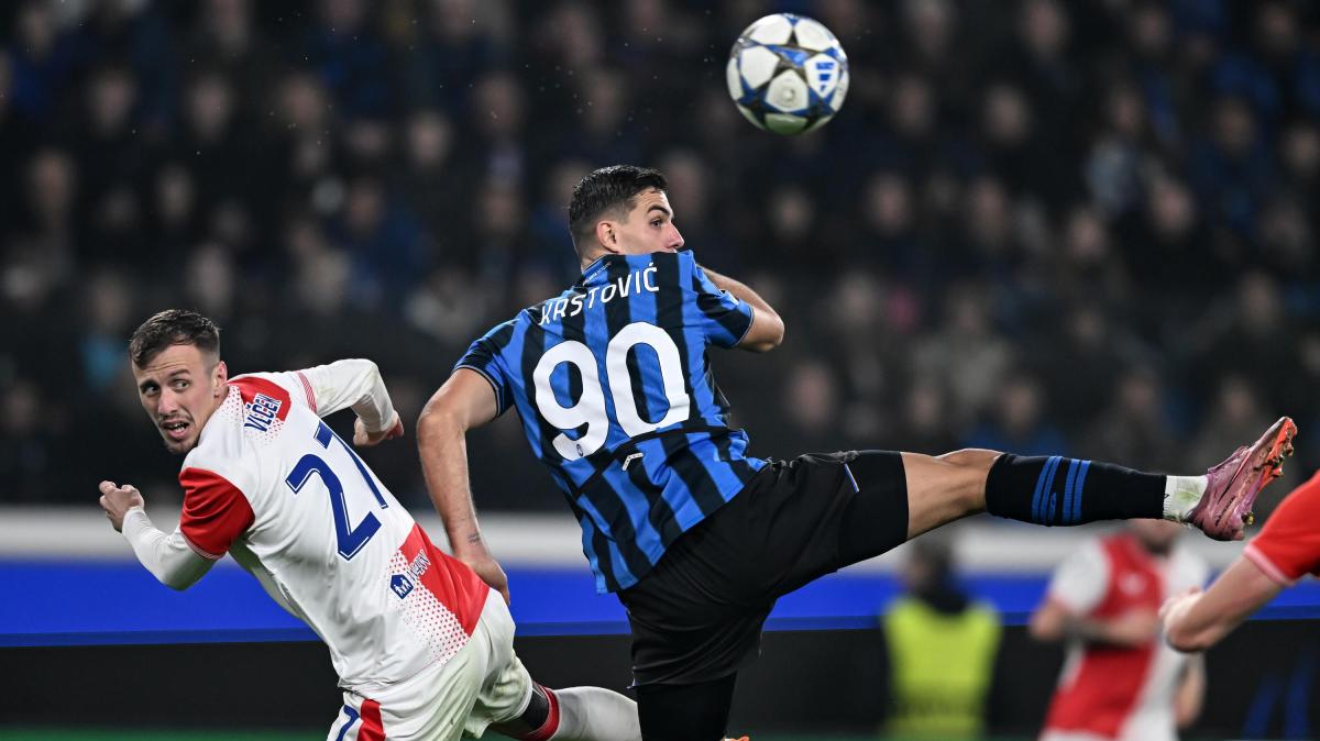 Atalanta-Slavia Praga 0-0, le pagelle: De Ketelaere luce nella notte, Krstovic sbaglia troppo