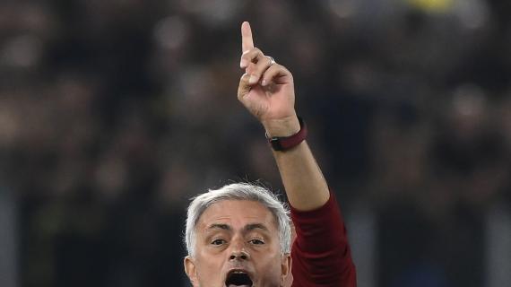 Clamoroso Roma, CdS: "Se perde a Cagliari Mourinho verrà cacciato". E c'è già il sostituto
