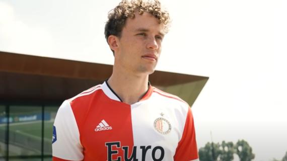 TMW - Il Milan cerca due centrocampisti: contatto per il nazionale olandese Wieffer del Feyenoord