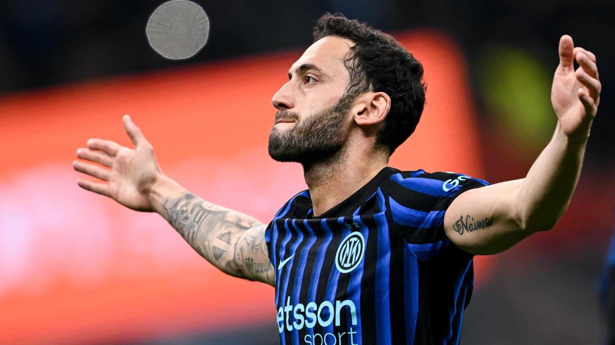 Inter, Calhanoglu: "Gara importante per il nostro cammino, dobbiamo fare ancora meglio"