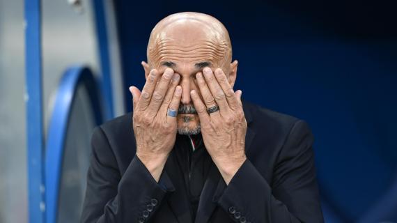Italia, Spalletti: "Ci si crede fino alla fine, sbagliati dei gol clamorosi per la nostra qualità"