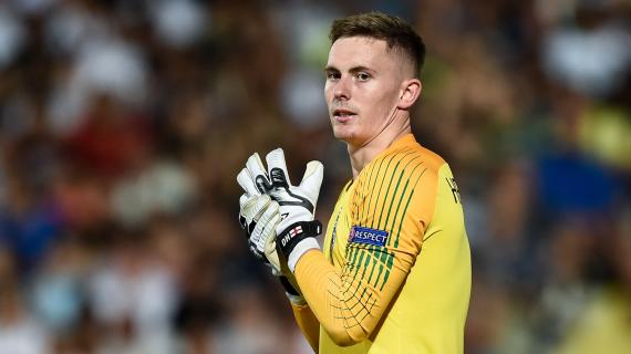 Crystal Palace, Henderson e la dedica al padre: "L'ho perso a inizio stagione, oggi era con me"