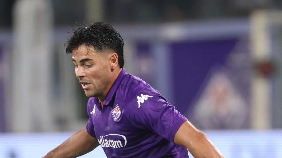 Fiorentina, Sottil: "Siamo davvero un bellissimo gruppo. Obiettivi? Continuare così"