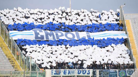 UFFICIALE: Empoli, ceduto a titolo definitivo Rizza al Cittadella. C'è il diritto di recompra