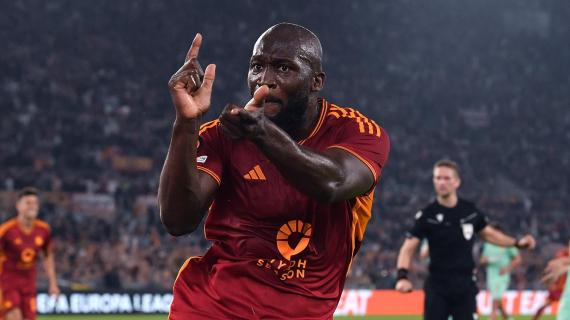 Le pagelle della Roma - Tutto nasce dal Messi d'Iran, Lukaku da 'Panterone Moscione' a 'Big Rom'