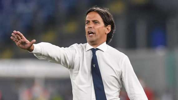 Stasera Udinese-Lazio, i convocati di Inzaghi: assenti gli infortunati Marusic, Correa e Lulic