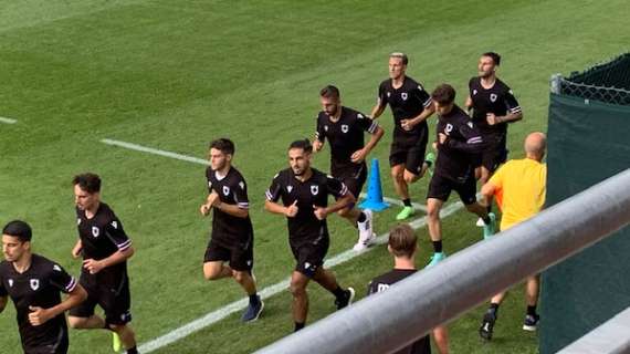 Sampdoria, squadra al lavoro e primi spunti per D'Aversa: in attesa che decolli il mercato