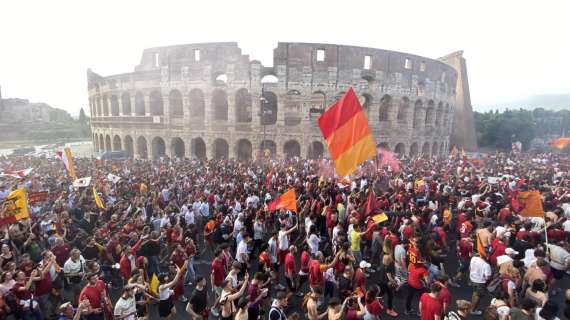 Roma, effetto Mou ed euforia da Conference: già 30mila abbonati per la prossima stagione