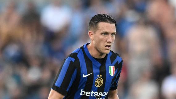 Inter, Zielinski è pronto. Debutto nerazzurro nel mirino, possibile maglia da titolare domenica