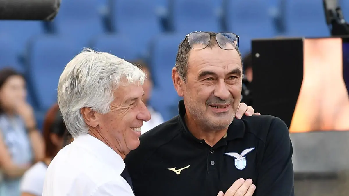 Quel gol che fa la differenza tra Gasperini e Sarri. La parola d'ordine tra i due