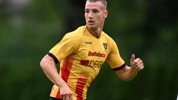 Lecce-Juve Stabia 2-0, le pagelle. Camarda lascia subito il segno; Piscopo pungente