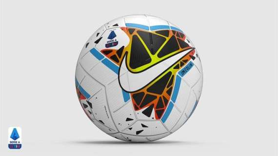 FOTO - Il pallone scelto dalla Lega per la Serie A 2019/20
