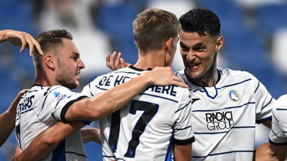 L'Atalanta ingrana la terza, il 3-0 al Monza cancella Frosinone. Ed è subito Scamacca-mania