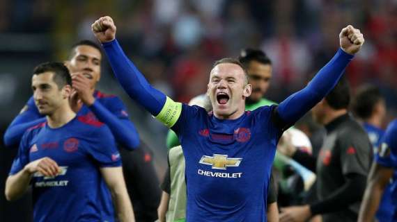 Wayne Rooney, successi con lo United: oggi MLS, domani Derby Conty